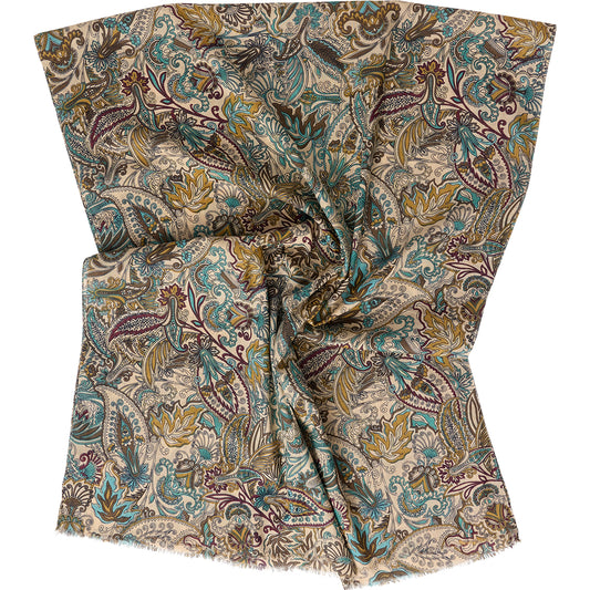 ANTIQUE PAISLEY Halsduk