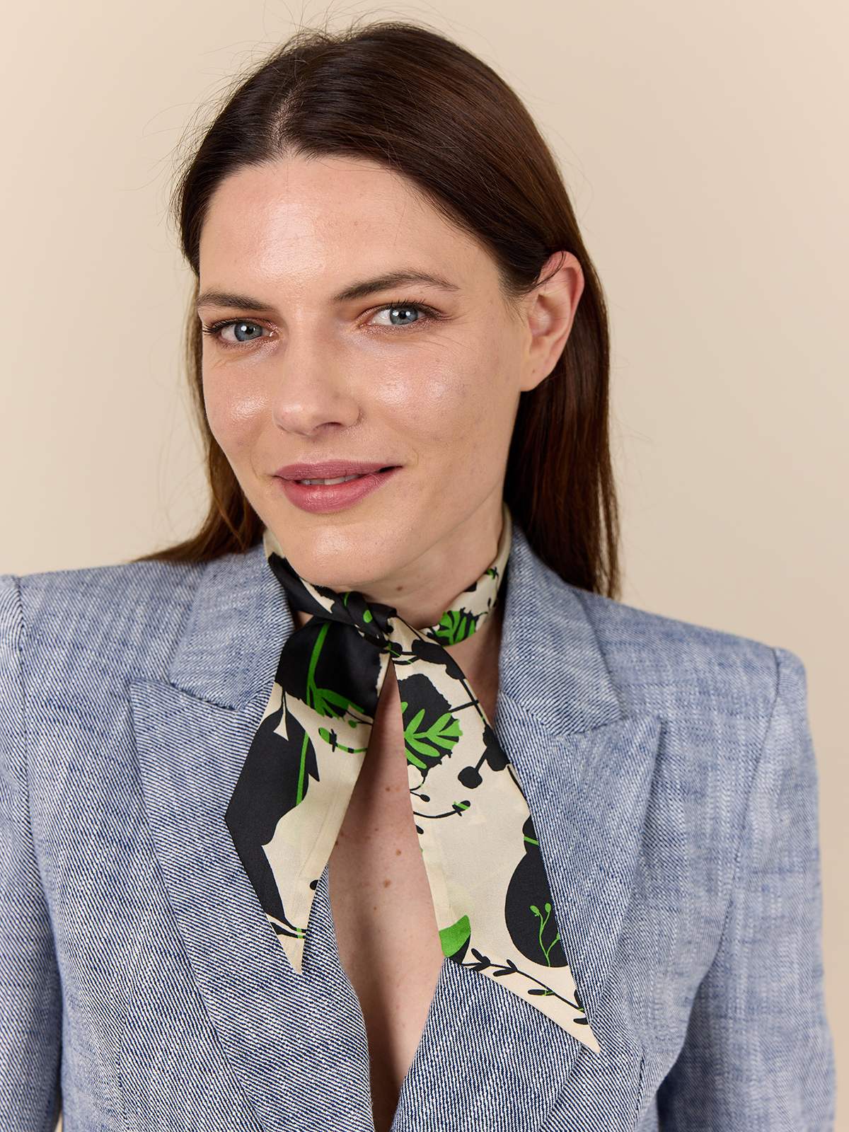 MONOCROME Twilly Scarf