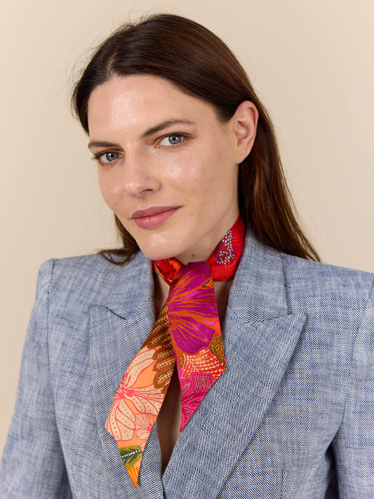 BOUQUET Twilly Schal