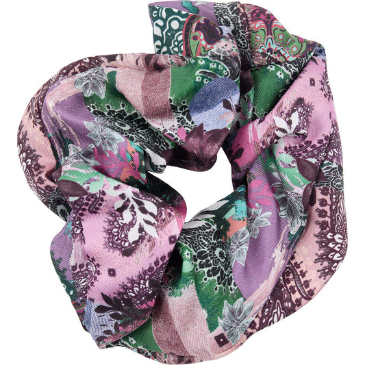 VINTAGE PAISLEY Hårsnodd