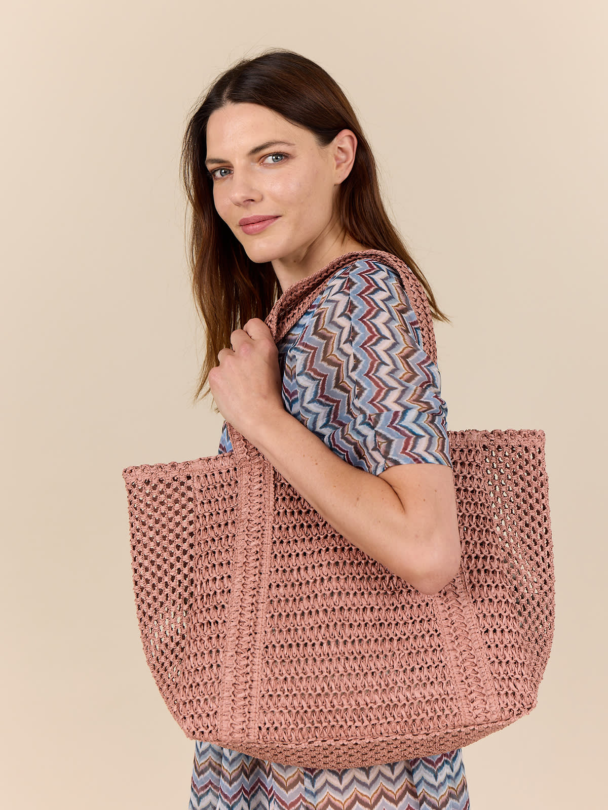 RAFFIA Bag