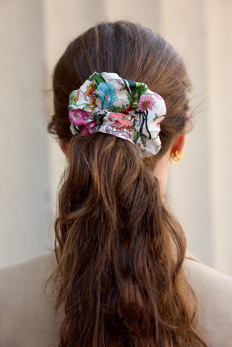 LIVING GARDEN Twilly Tørklæde