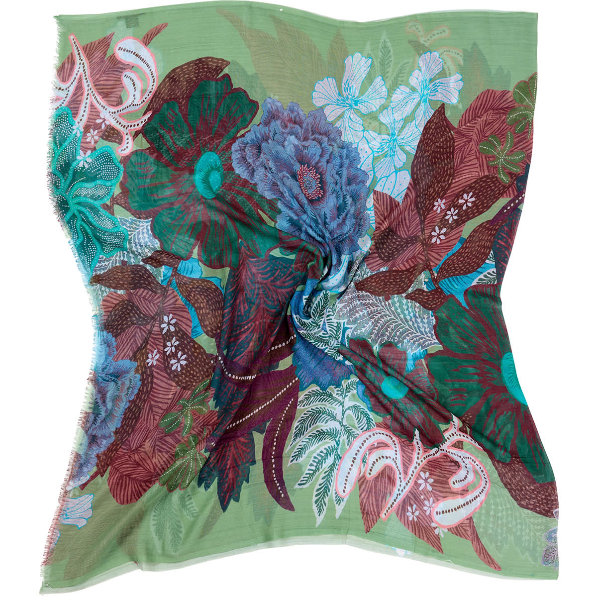 BOUQUET Scarf