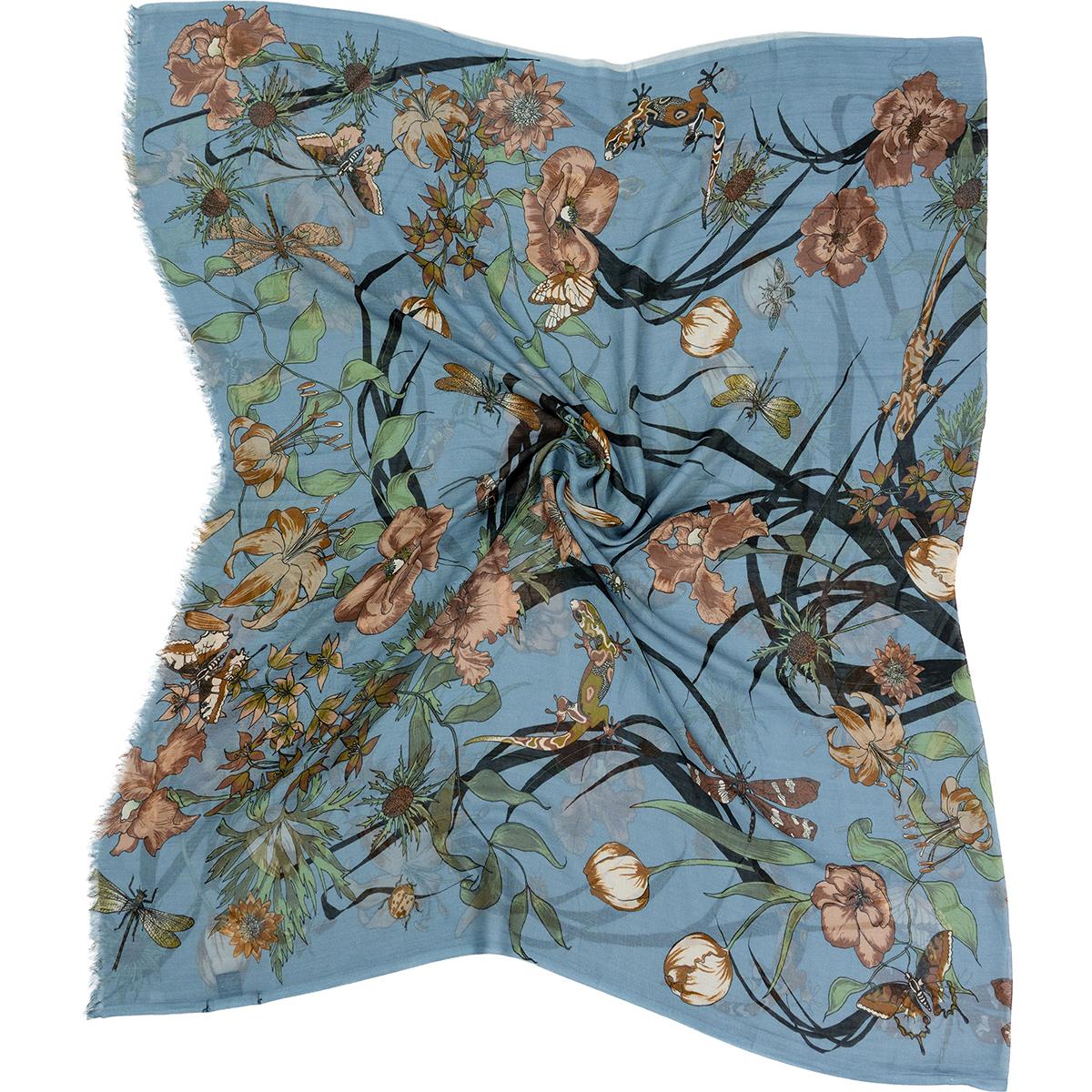 LIVING GARDEN Scarf