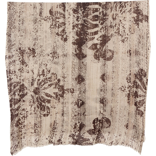 BROCADE Halsduk / ZERO WASTE