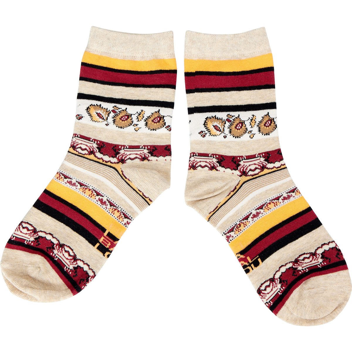 POETRY Socks