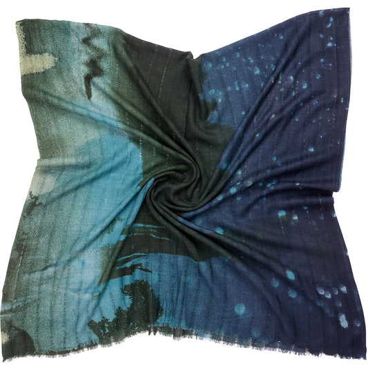 KISSED BY THE RAIN Scarf