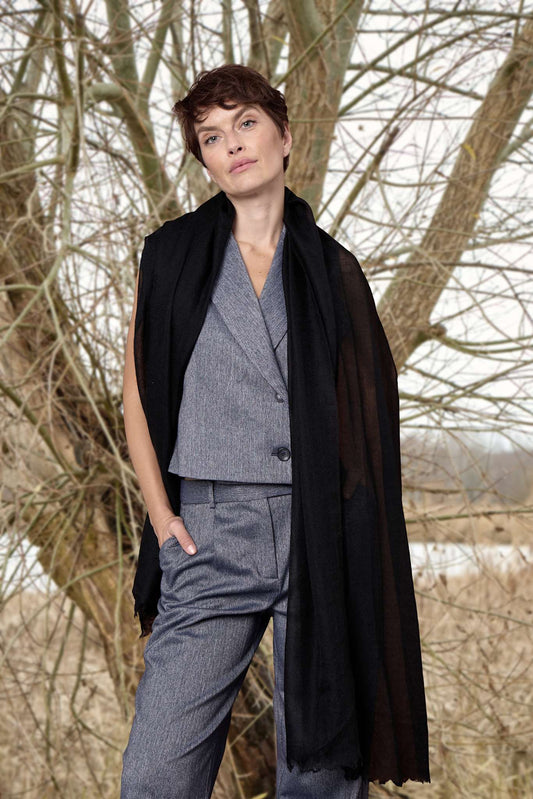 TOP OF THE POP Tørklæde