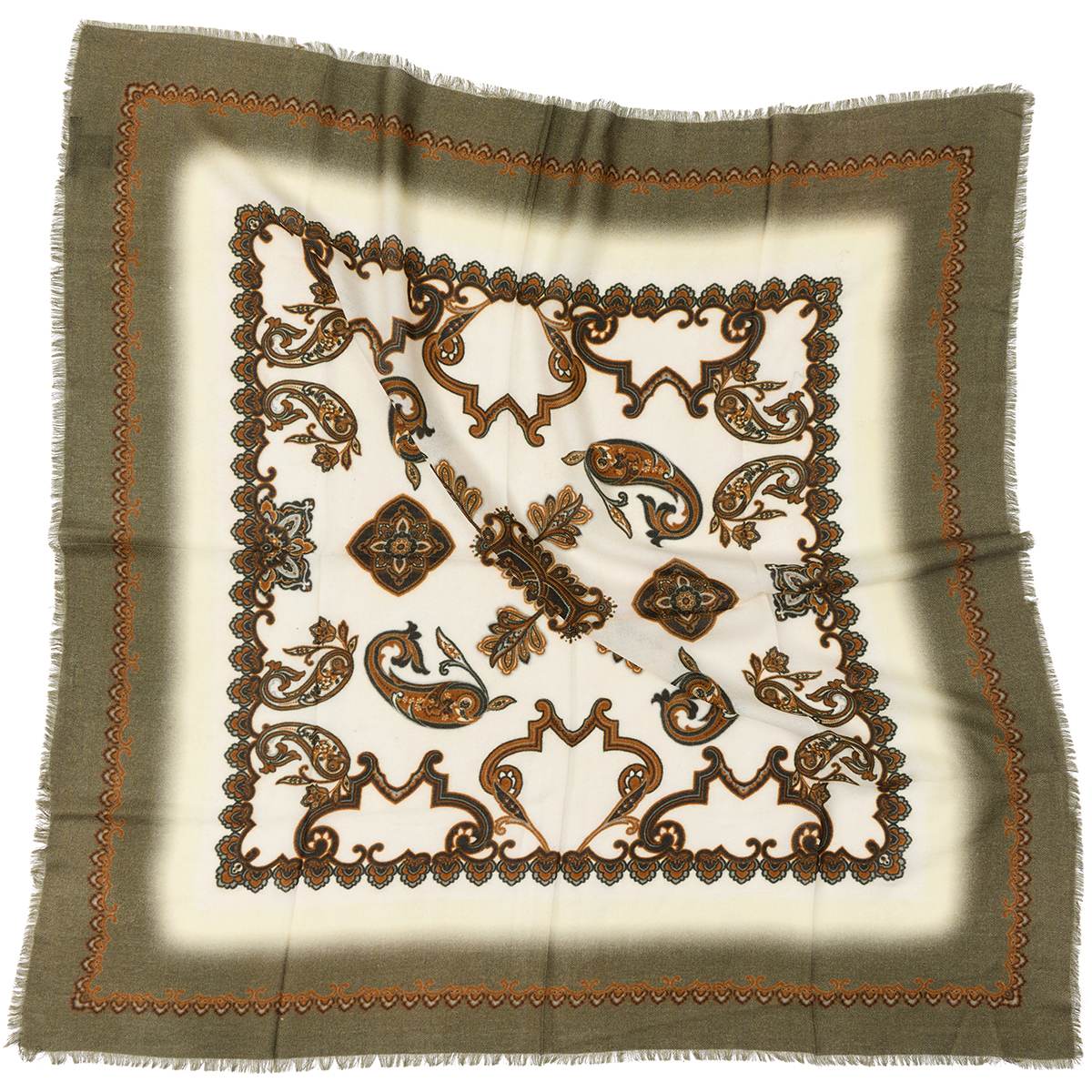 ROYAL PAISLEY Tørklæde