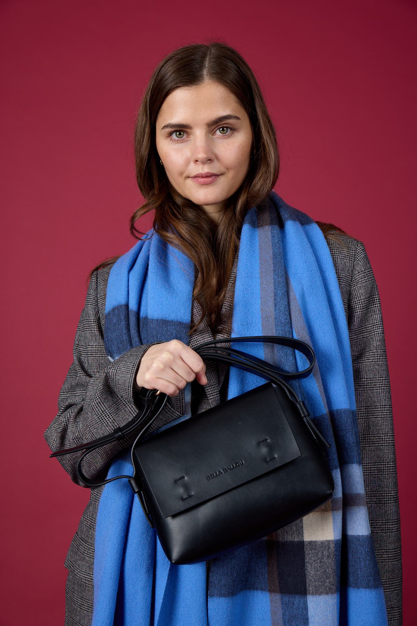 METRO Cross Body Taske