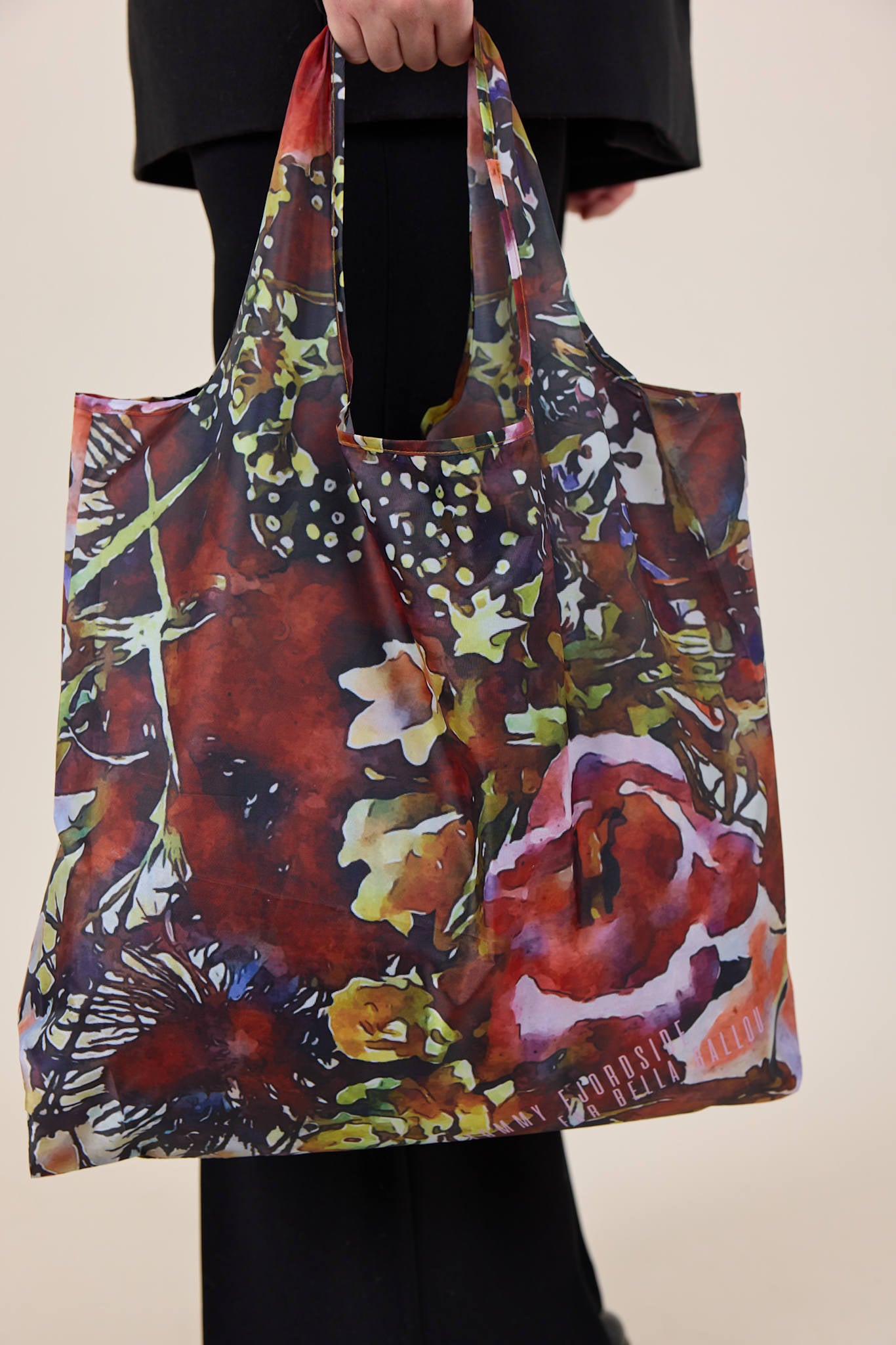 FALL BOUQUET Grocery Bag