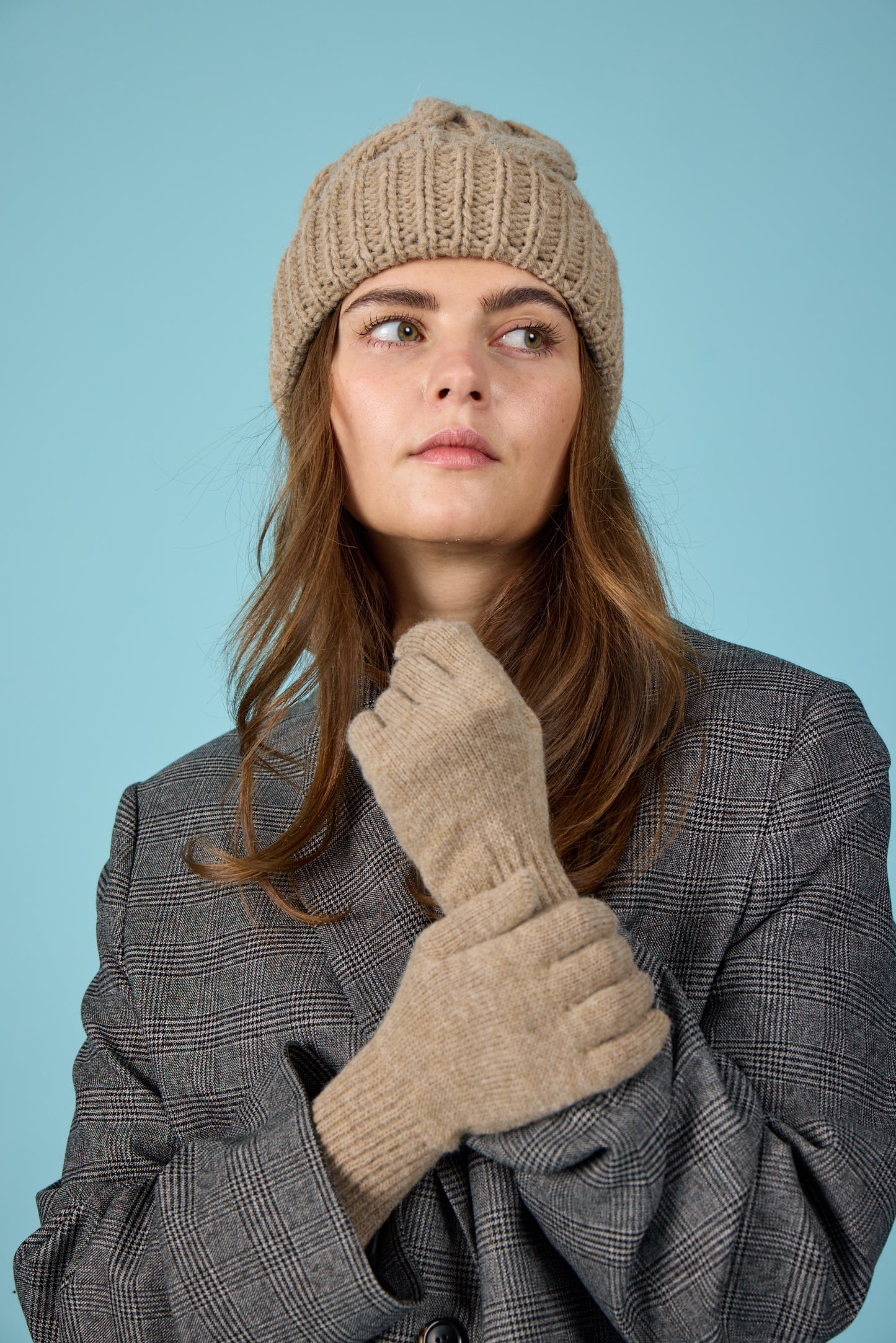 CABLE Gloves