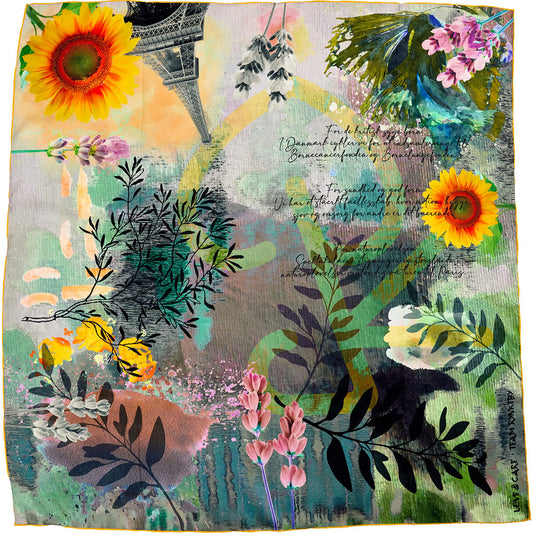 LOVE & CARE Scarf / Bella Ballou x Team Rynkeby