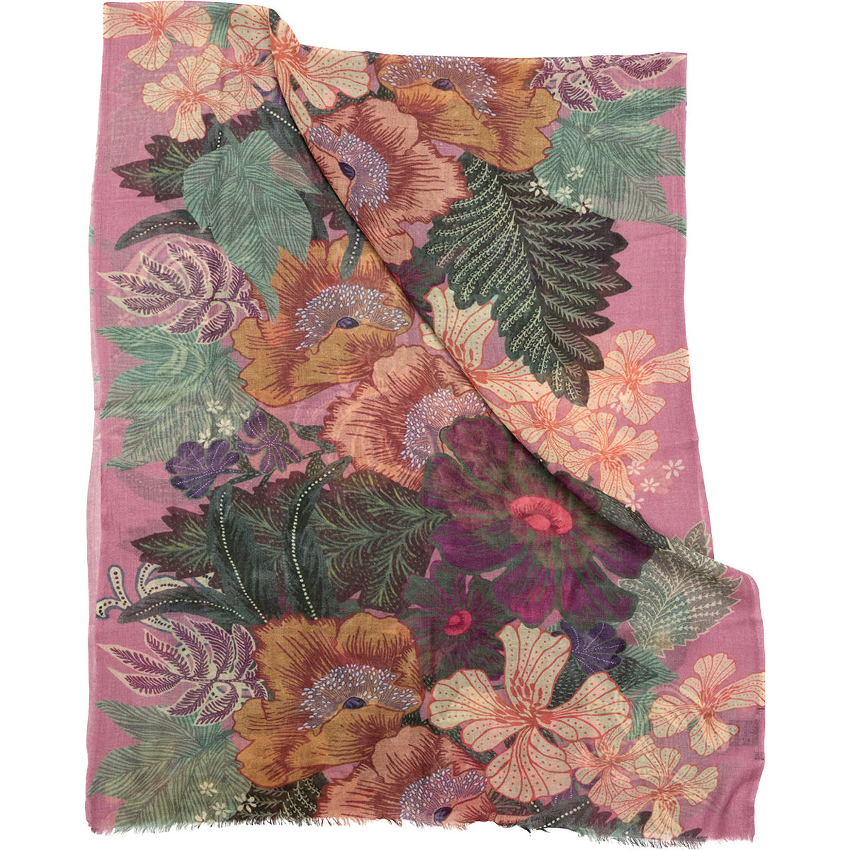 BOUQUET Scarf