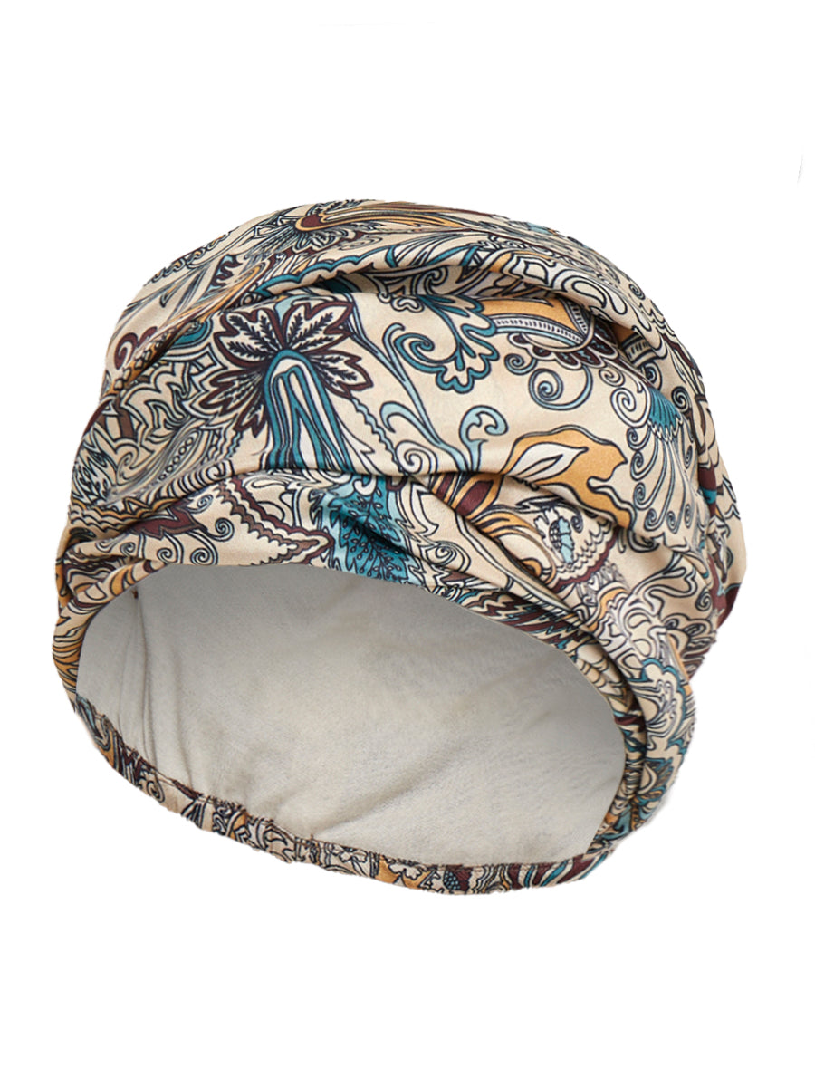 MILENA Siden Turban / BELLA BALLOU X Christine Headwear