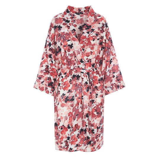 BLURRY kimono  // ZERO WASTE