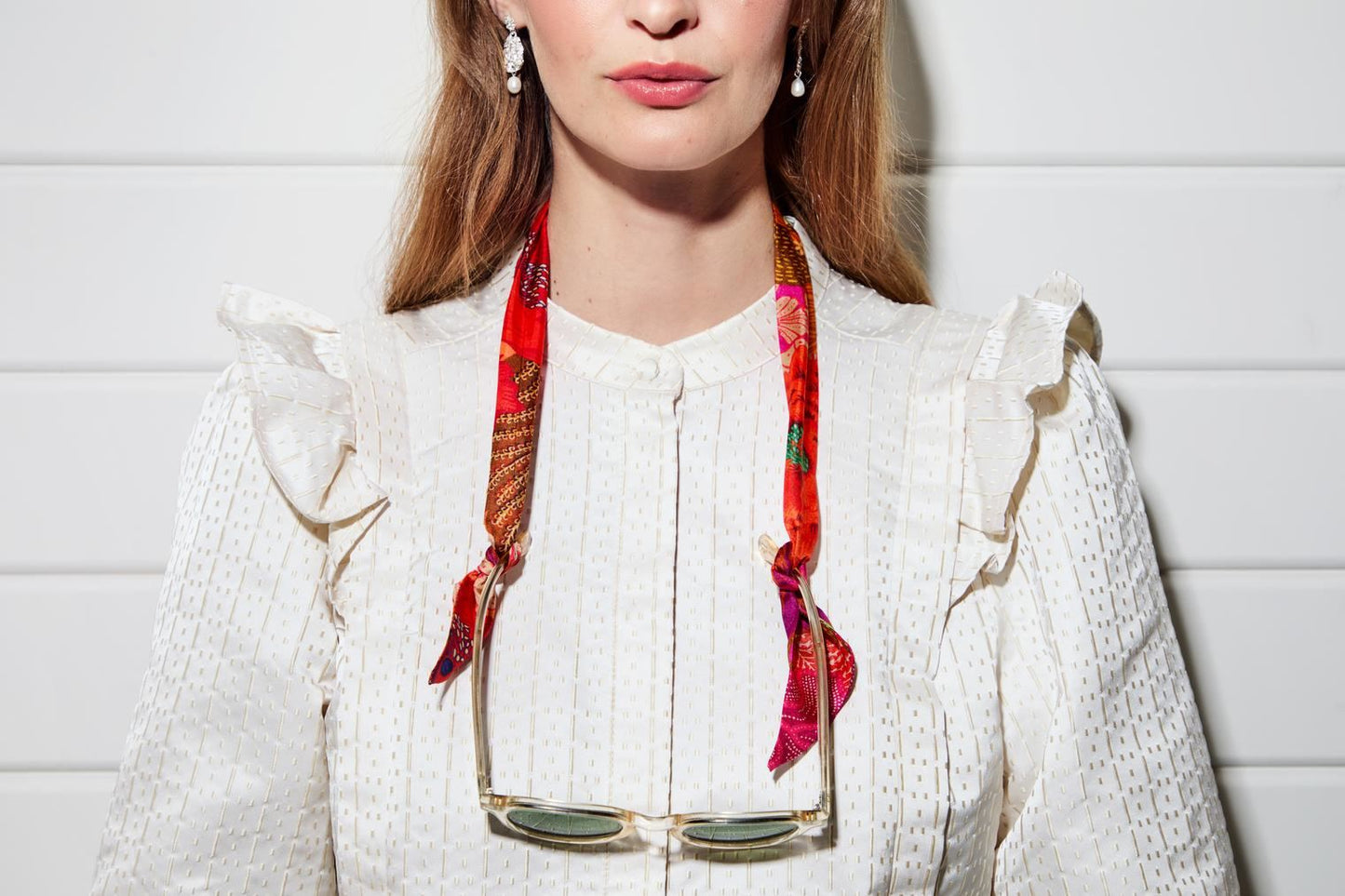 BOUQUET Twilly Schal