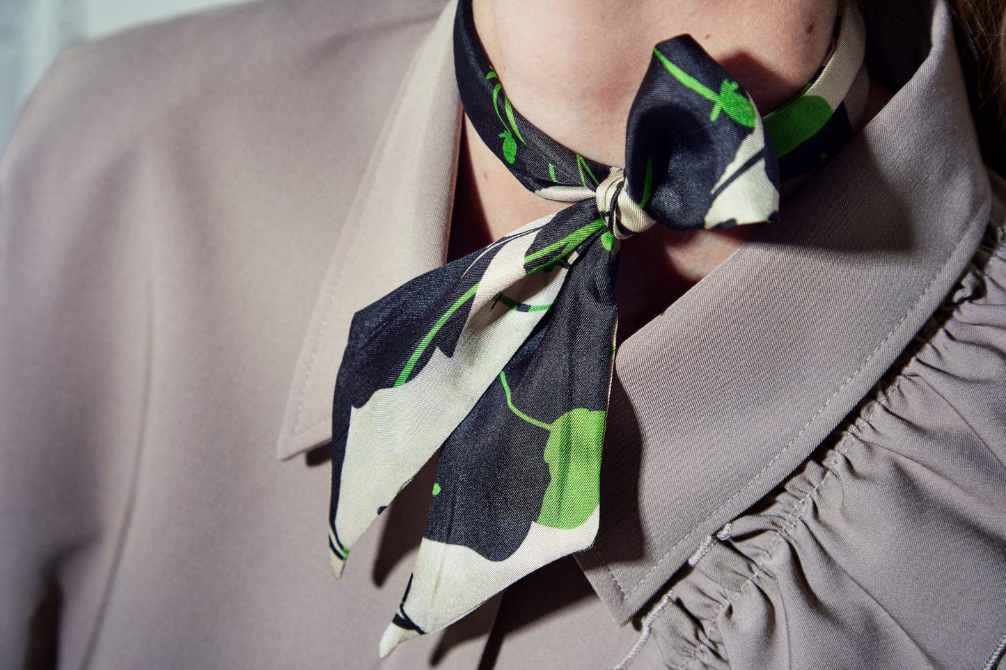 MONOCROME Twilly Scarf