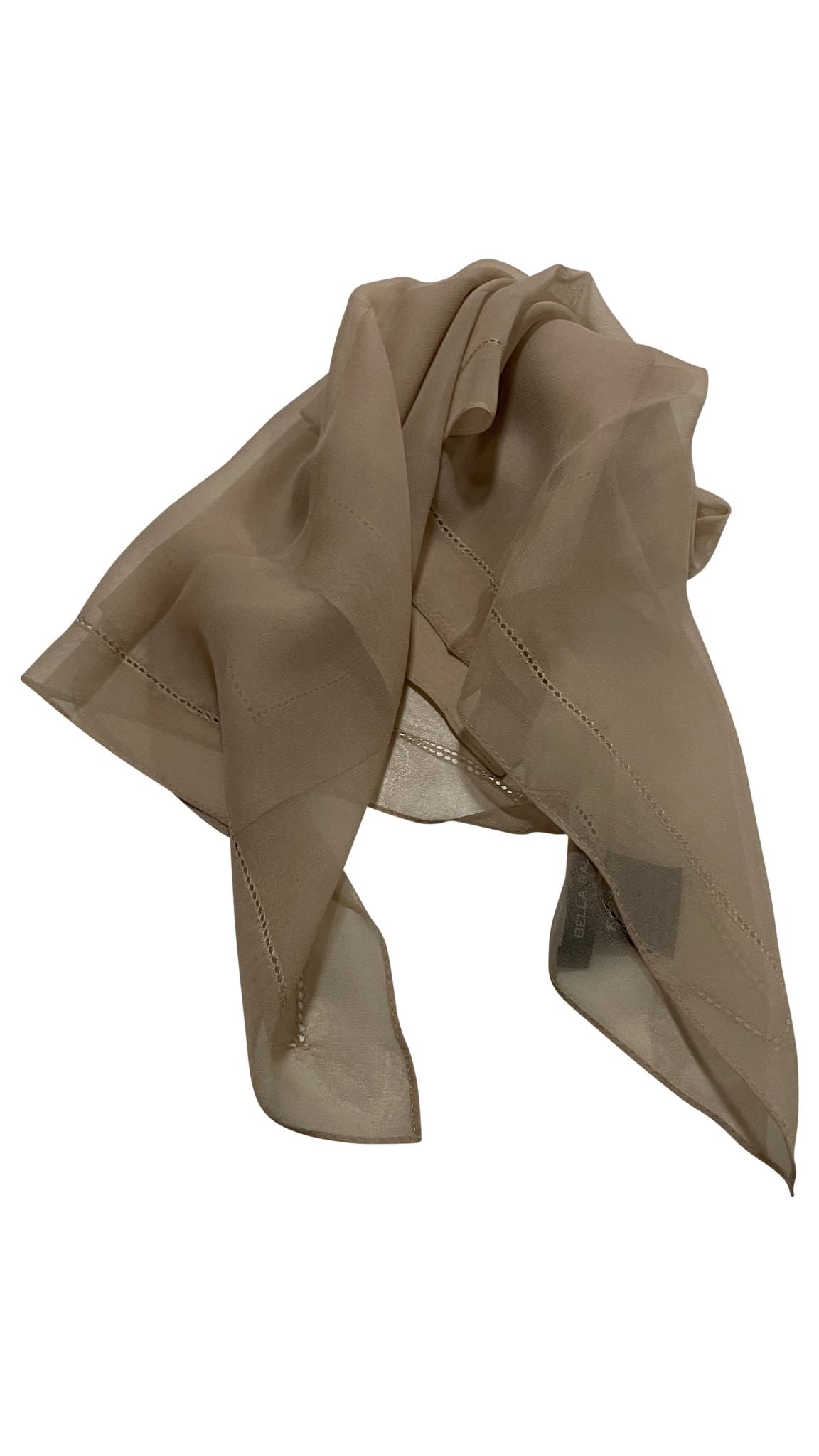 COLOR ME HAPPY Tørklæde