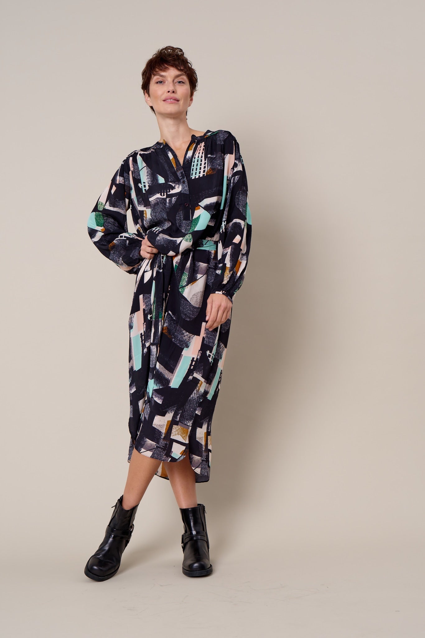 HIGHRISE Dress