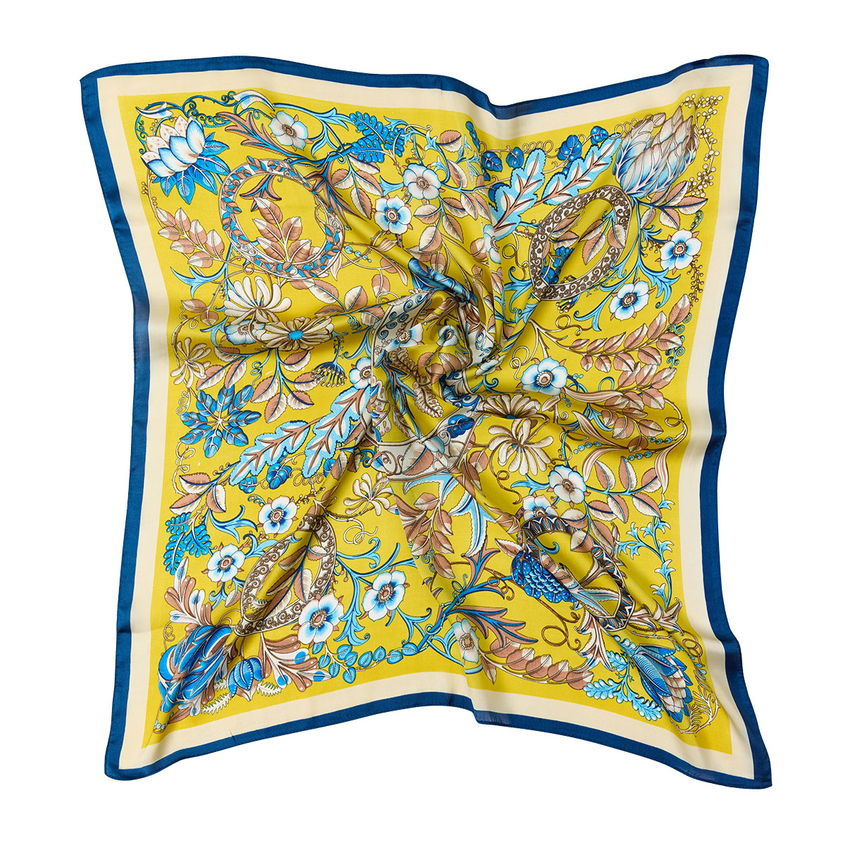 AMBER Scarf / ZERO WASTE