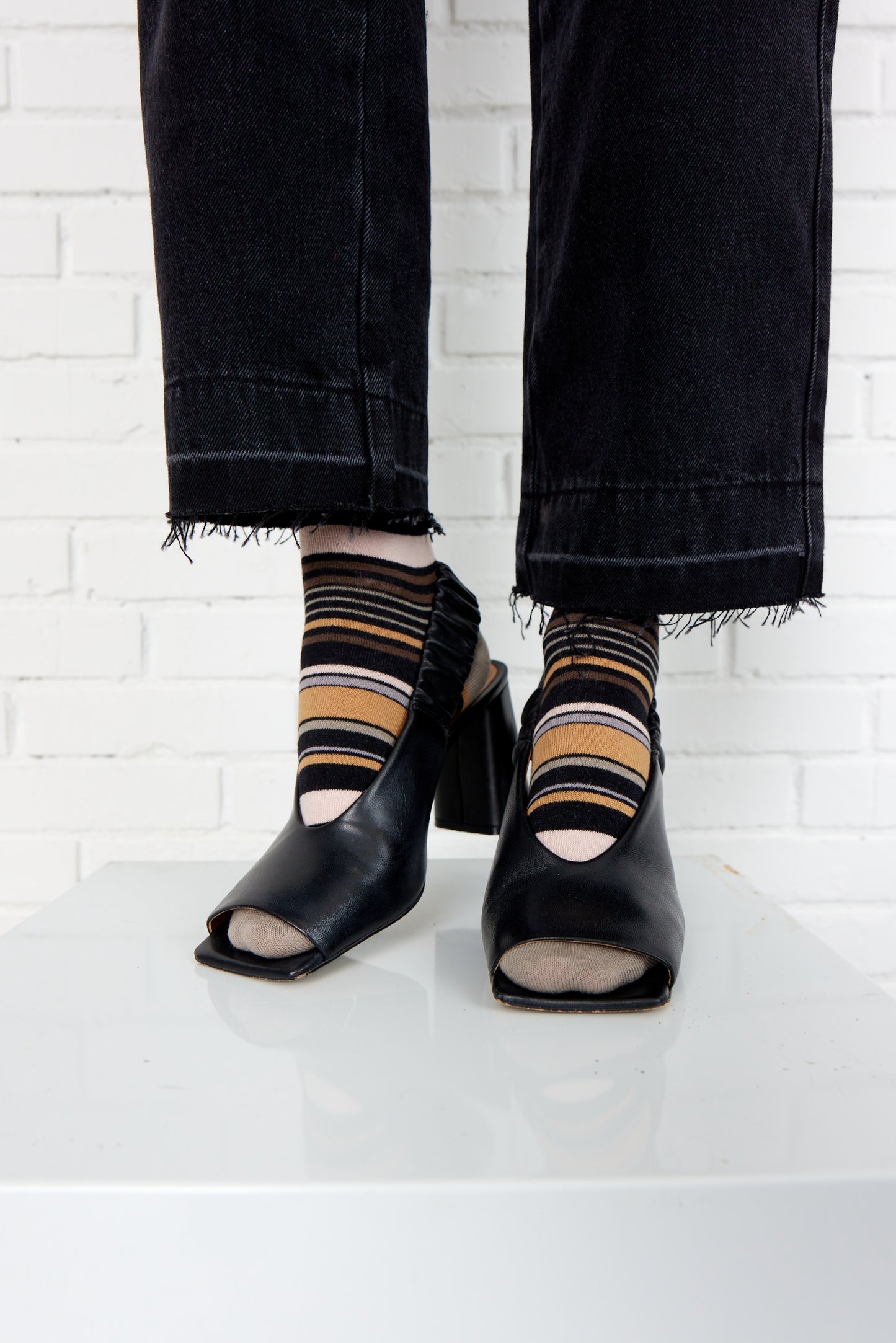 GRAPHIC STRIPES Socks