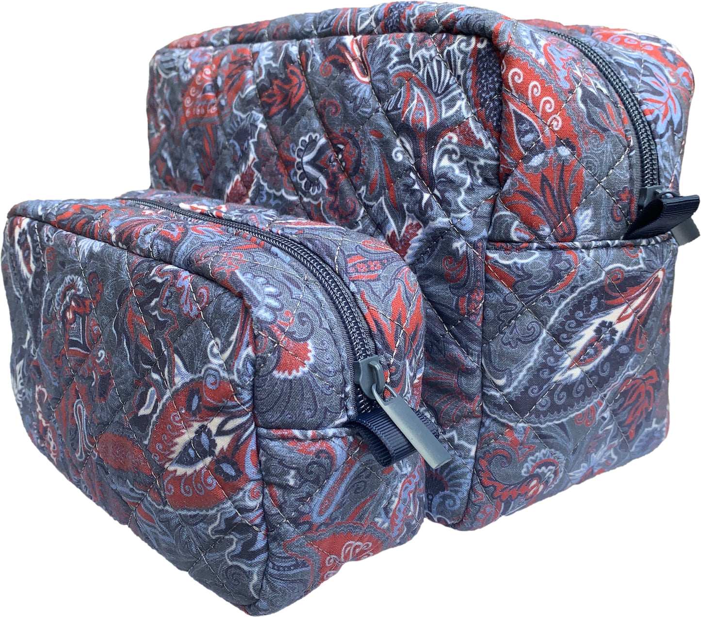 ANTIQUE PAISLEY Kosmetikpung