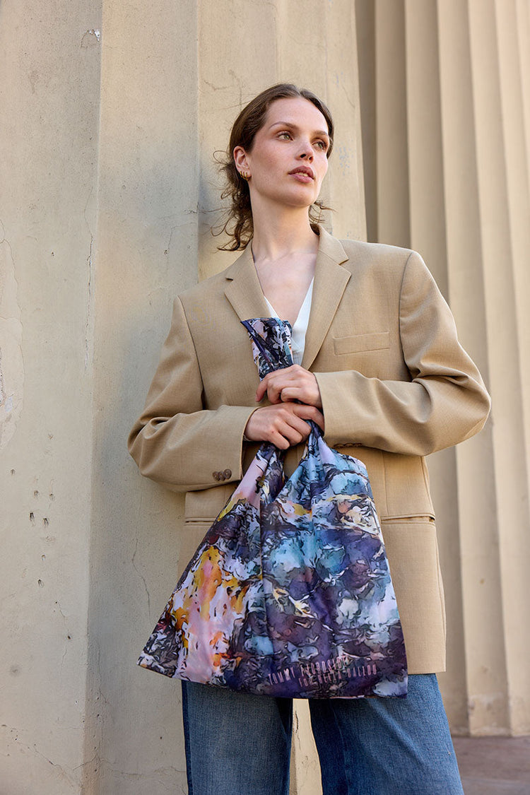 INDKØBSNET & TOTE BAGS