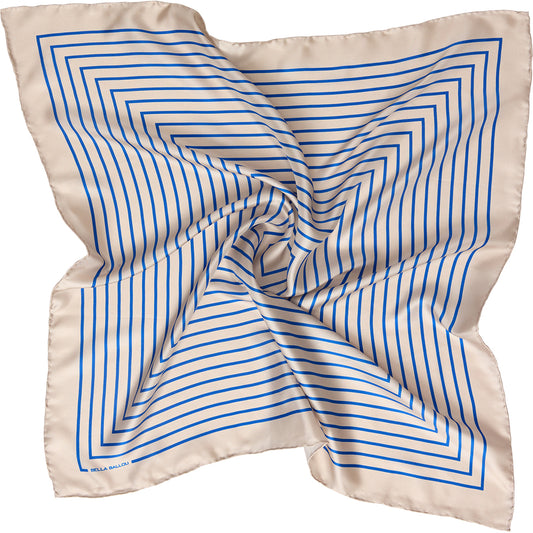 GRAPHIC STRIPES Halsduk