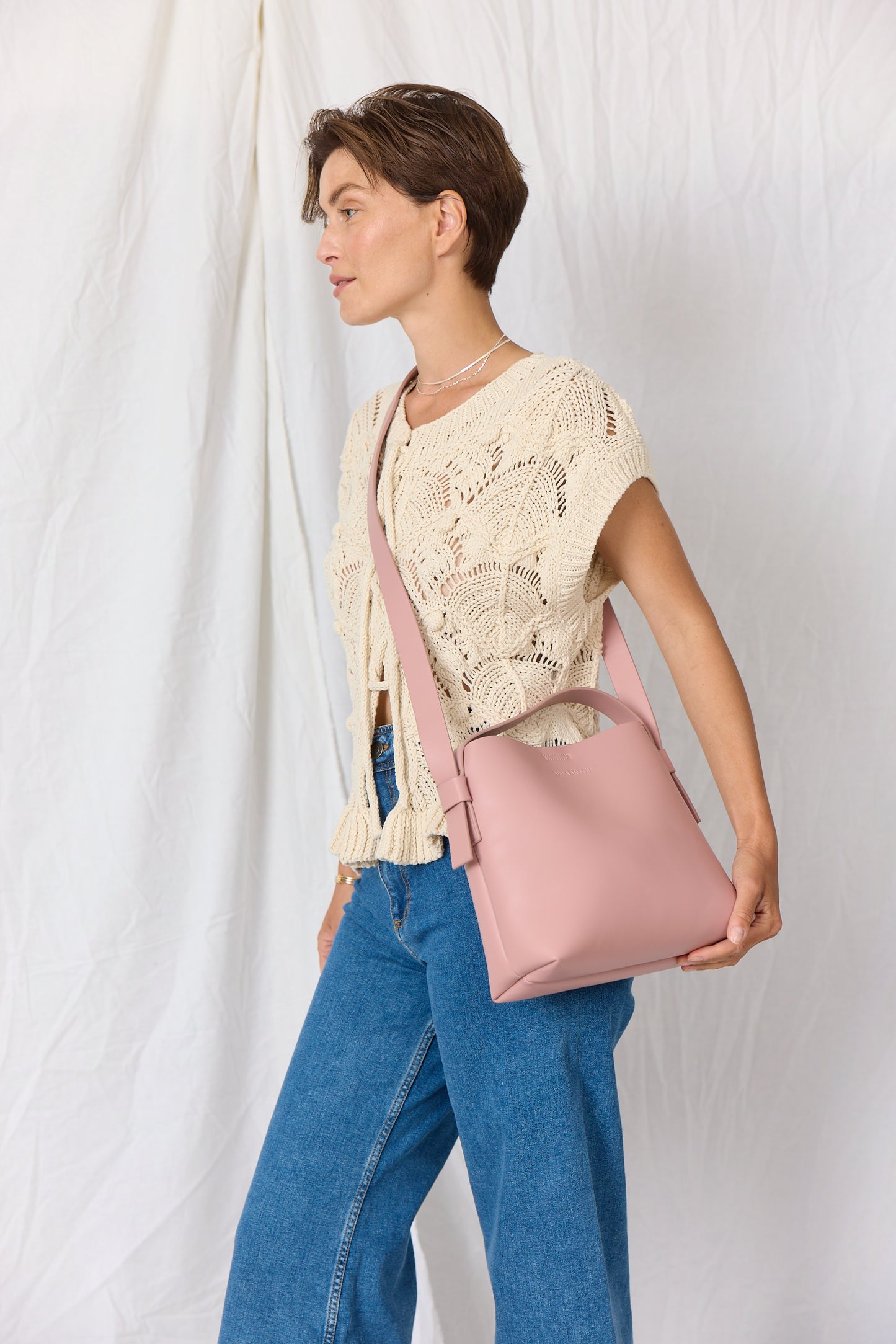 MINI CITY Cross Body Taske