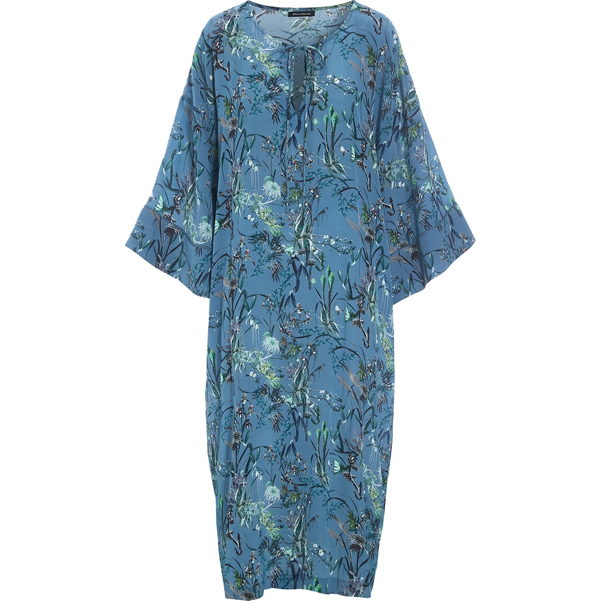 ASIAN GARDEN Kaftan Dress