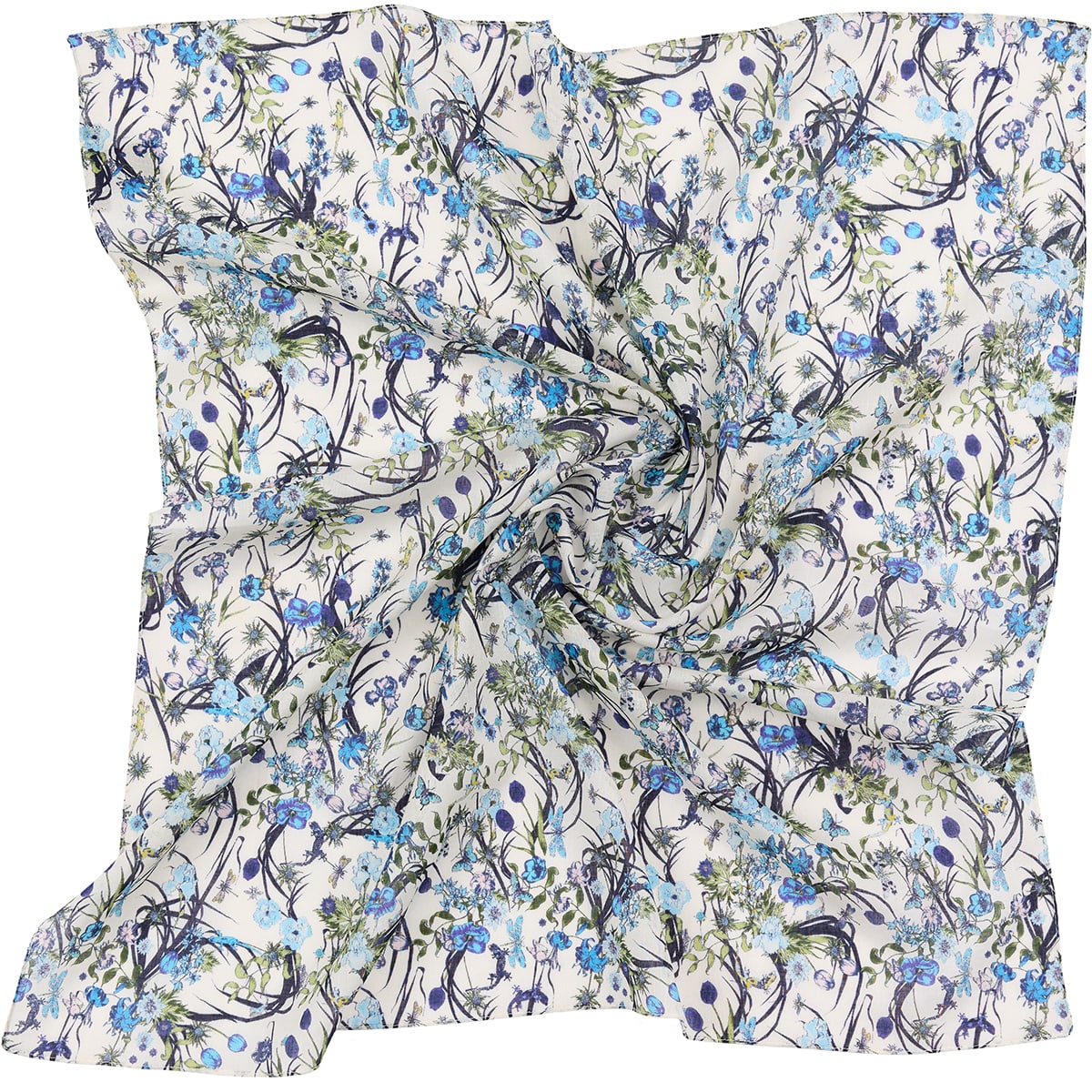 Living Garden Scarf - Bella Ballou Aps