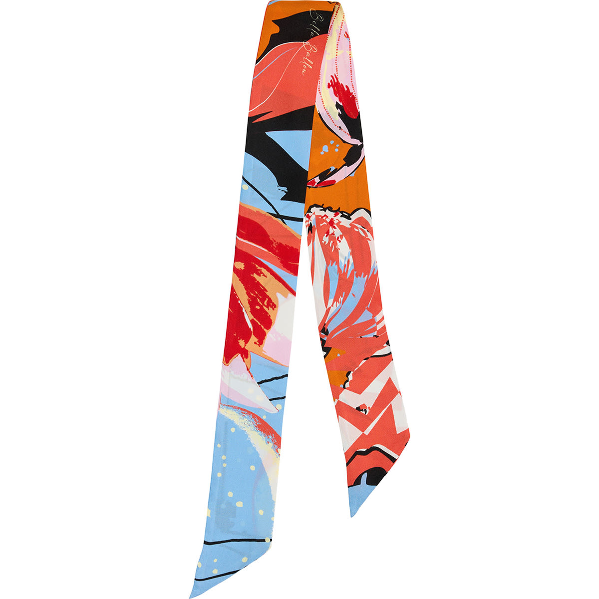 CITY LIGHT Twilly-scarf