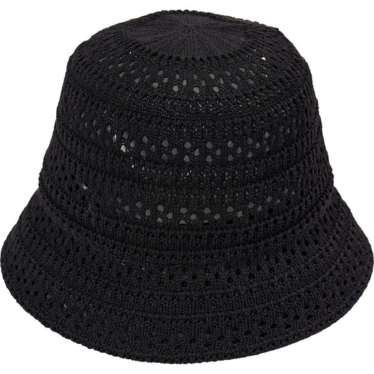 CROCHET Bucket Hat