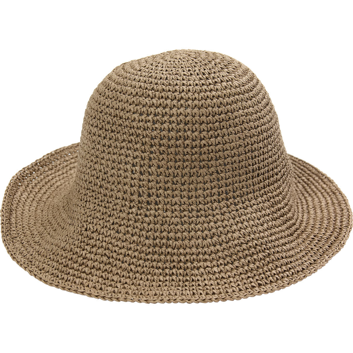 RAFFIA Hat
