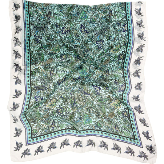 ANTIQUE PAISLEY Tørklæde