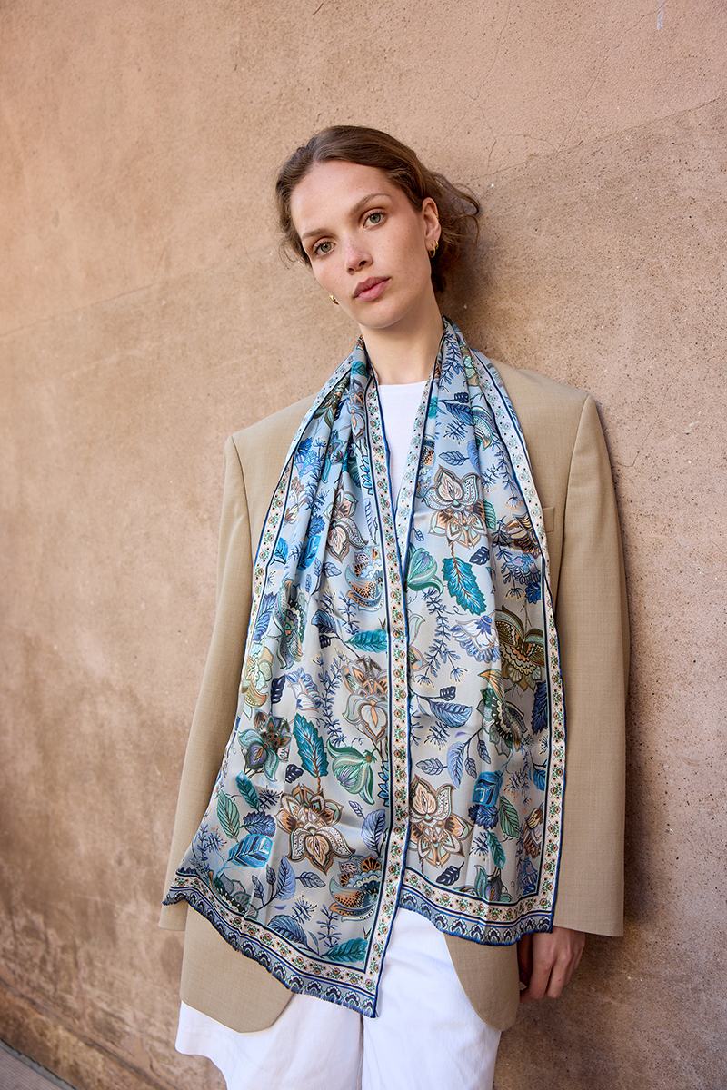 PAISLEY LOVE Halsduk