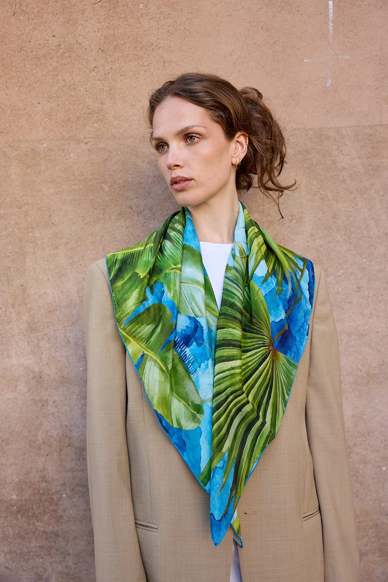 TROPICAL ISLAND Schal