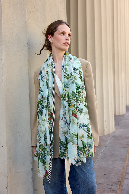 ORIENTAL Scarf