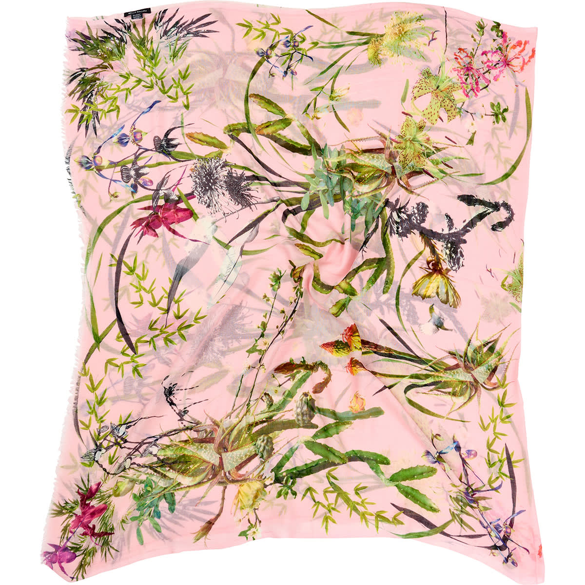 ASIAN GARDEN Skjerf