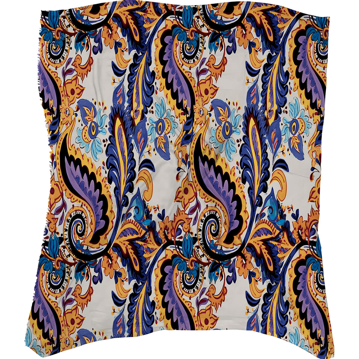 BOHO PAISLEY Scarf
