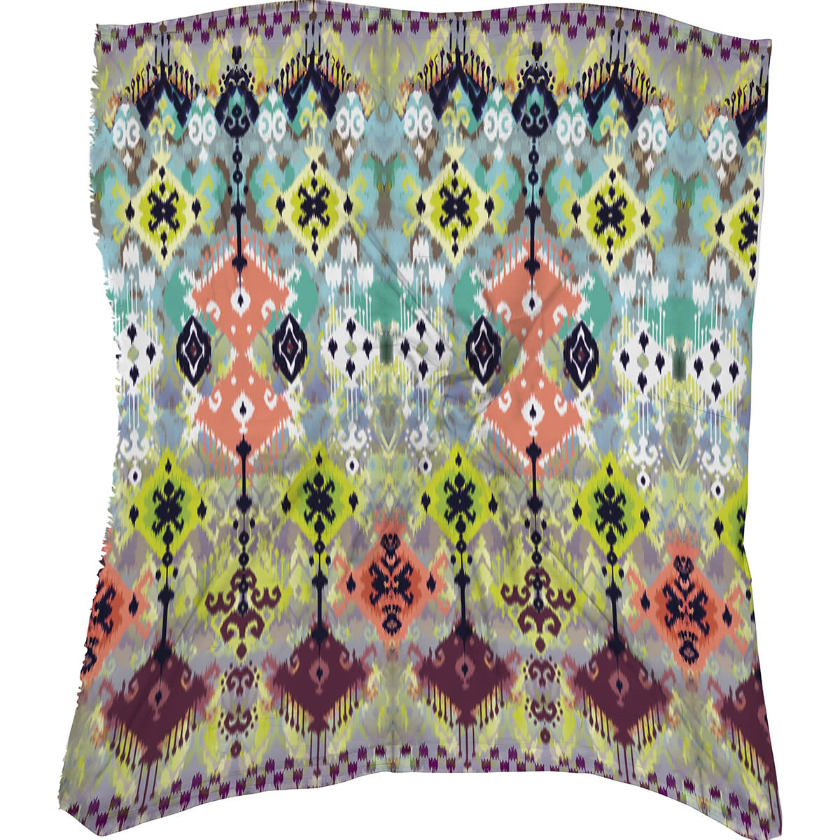 IKAT Scarf