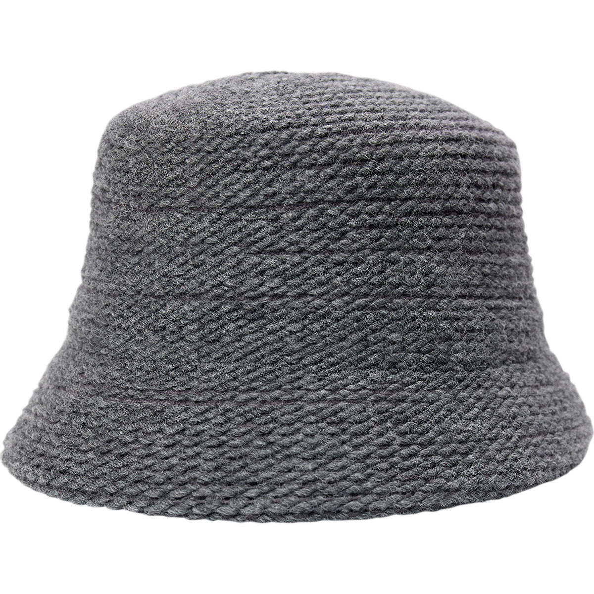 COOL wool mix hat | Grey Melange