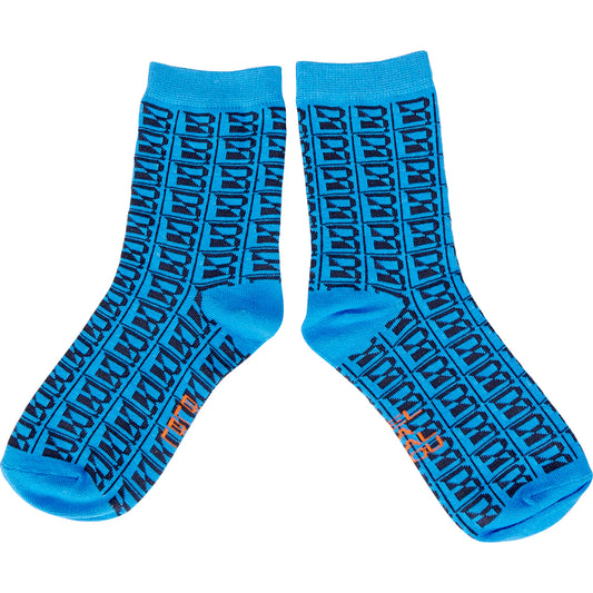 MONOGRAMM-Socken