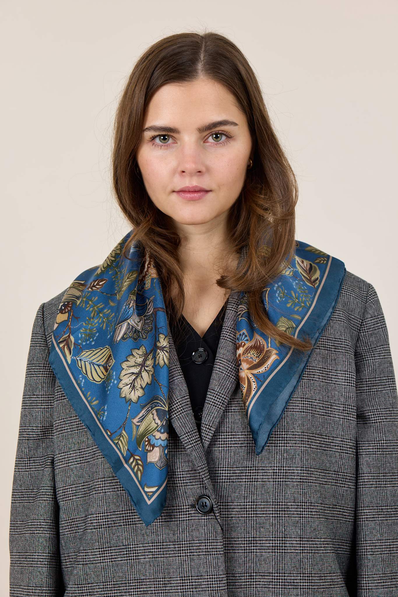 PAISLEY LOVE Sjal
