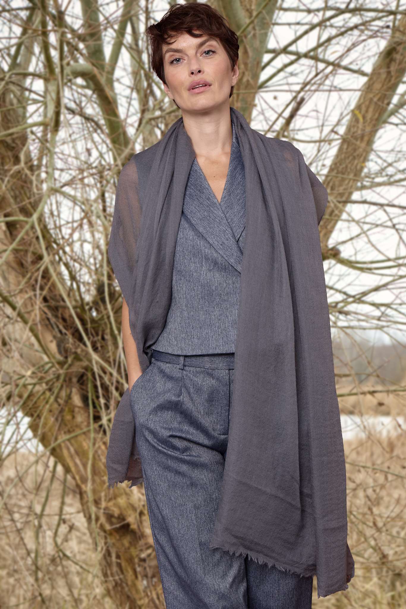 TOP OF THE POP Schal