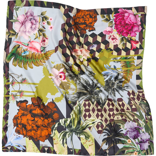 DECOUPAGE Halsduk