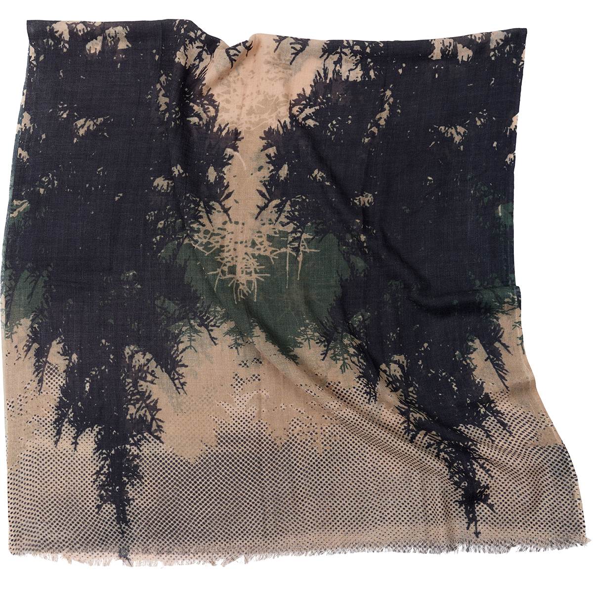 IN THE WOODS Tørklæde / ZERO WASTE