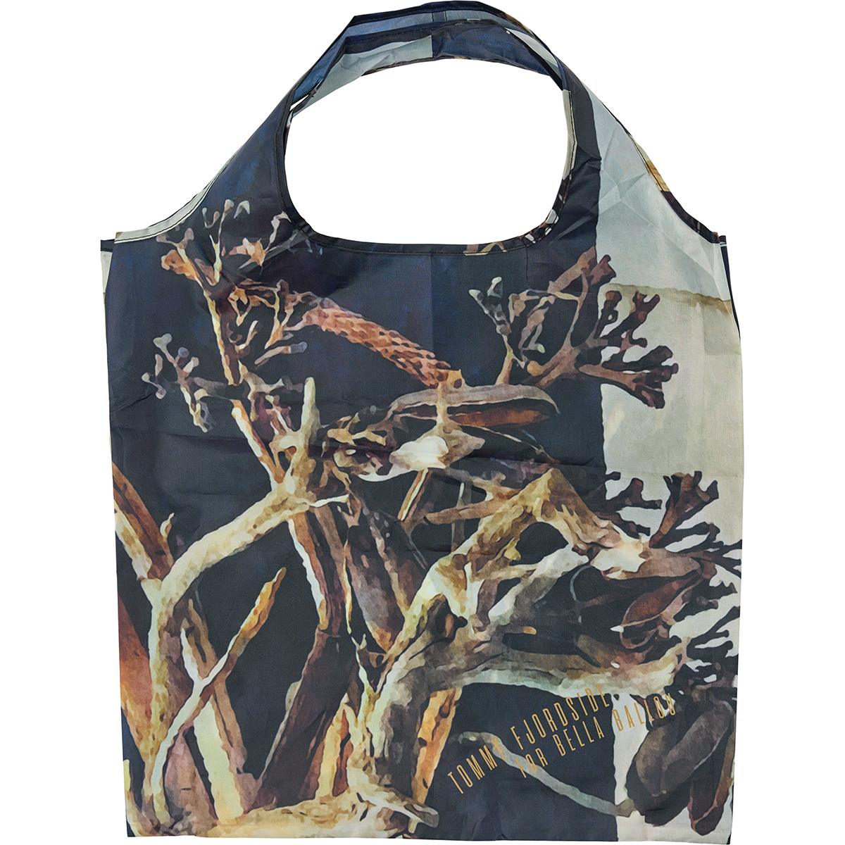 BRACKETS Grocery Bag