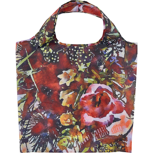 FALL BOUQUET Grocery Bag